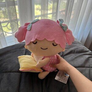 Sleepy Little Twin Stars Lala plush